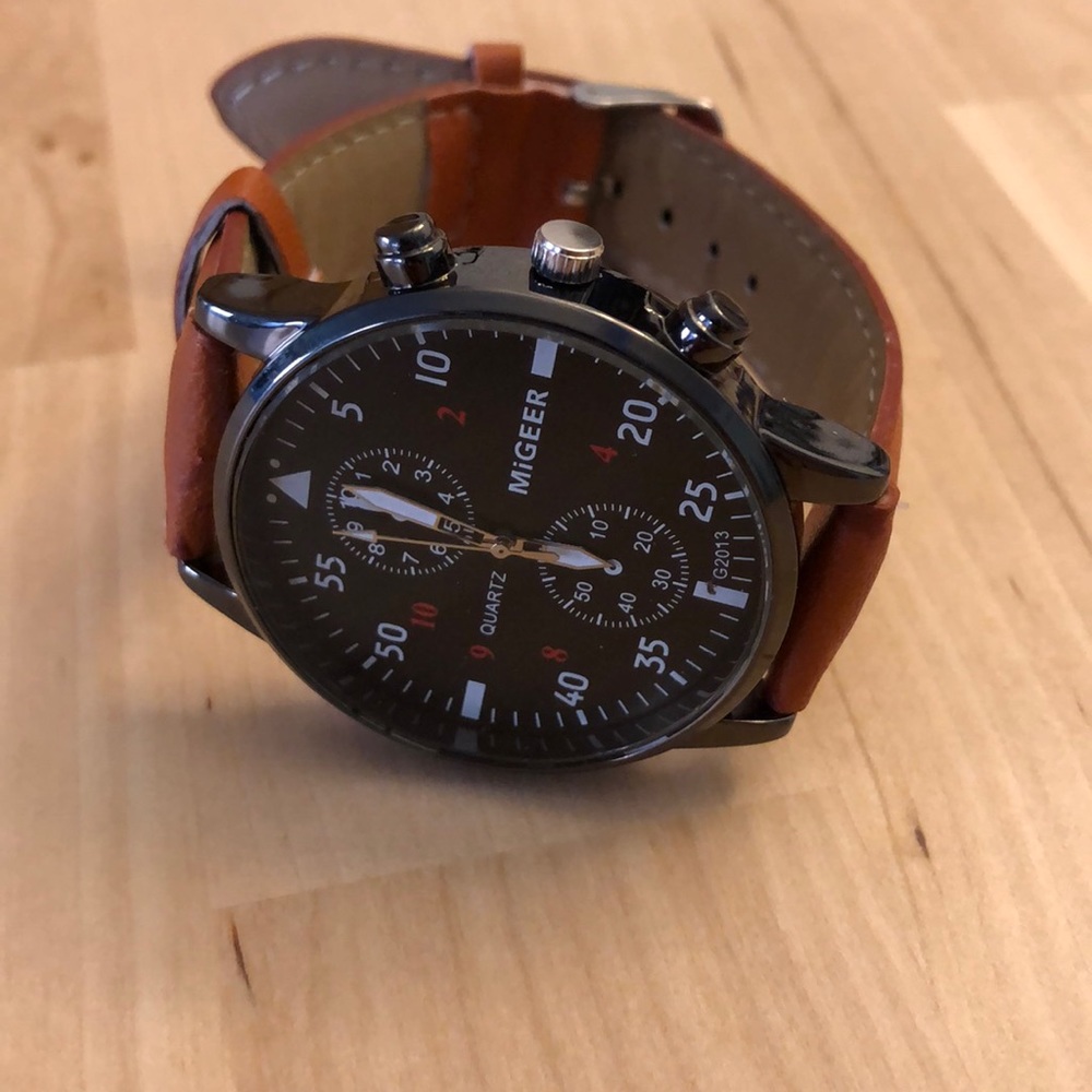 Men’s watch
